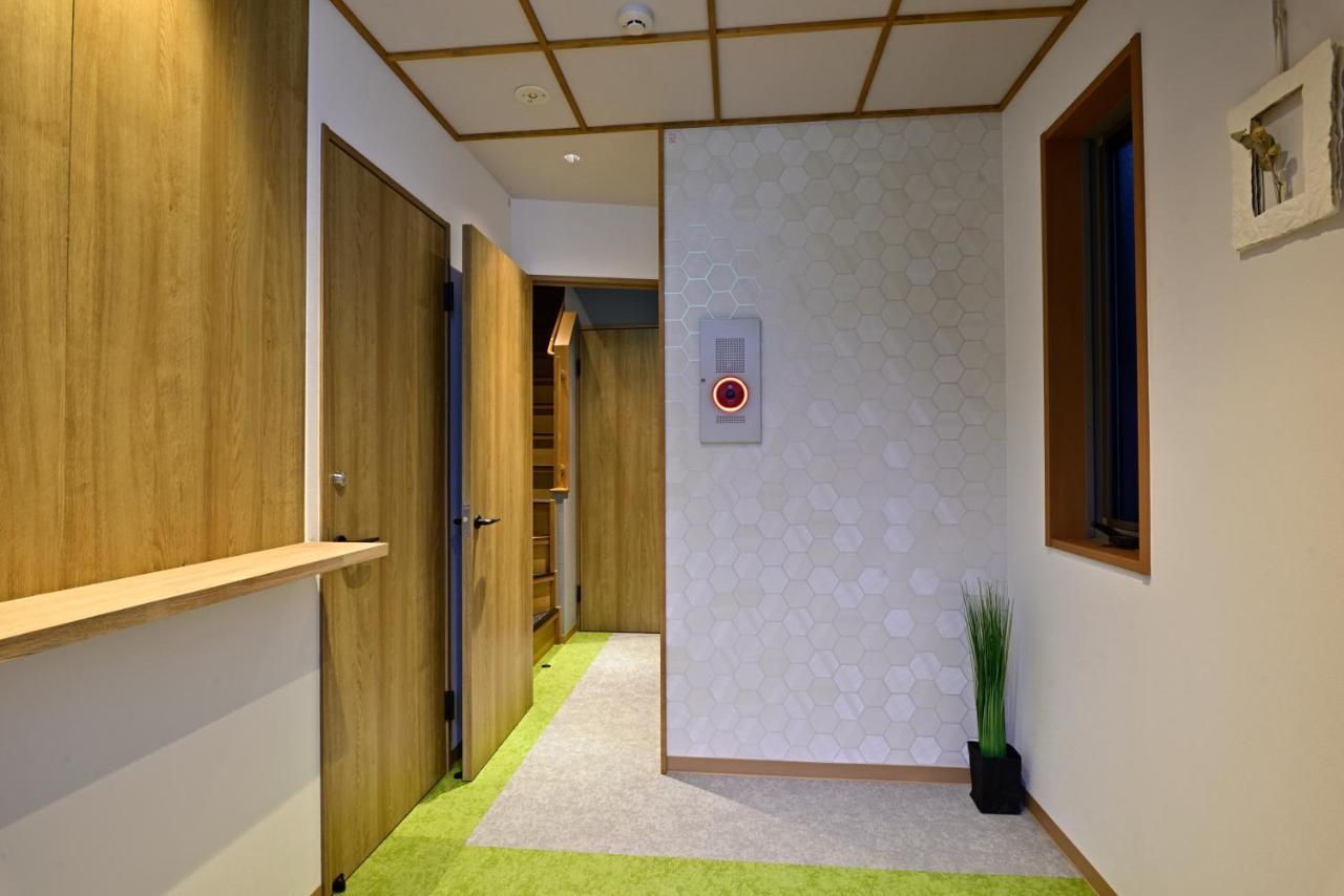 Corner6 Villa Kyoto Eksteriør bilde